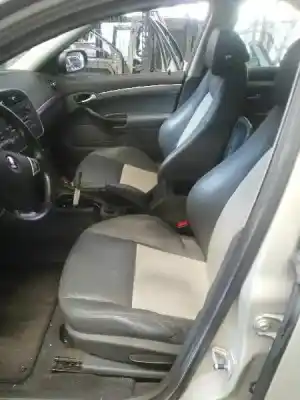 Scrapping Vehicle saab 9-3 combi (e50) 1.9 d of the year 2007 powered z19dth