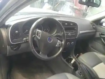 Scrapping Vehicle saab 9-3 combi (e50) 1.9 d of the year 2007 powered z19dth