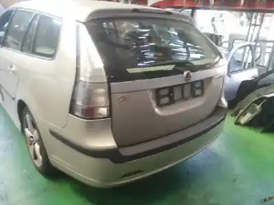Scrapping Vehicle saab 9-3 combi (e50) 1.9 d of the year 2007 powered z19dth