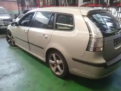 Scrapping Vehicle saab 9-3 combi (e50) 1.9 d of the year 2007 powered z19dth
