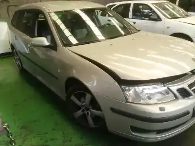 Scrapping Vehicle saab 9-3 combi (e50) 1.9 d of the year 2007 powered z19dth