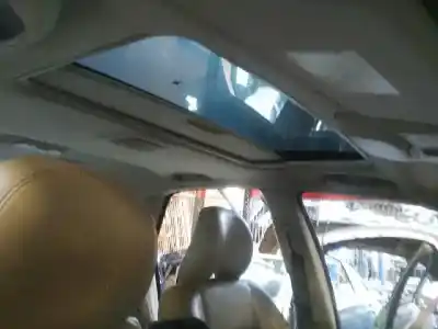 Veículo de Sucata volvo s80 berlina d5 do ano 2004 alimentado d5244t