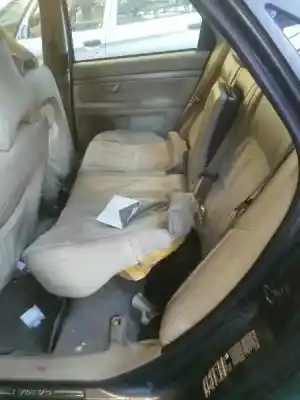 Veículo de Sucata volvo s80 berlina d5 do ano 2004 alimentado d5244t