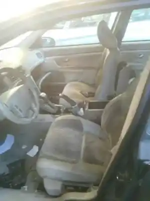 Veículo de Sucata volvo s80 berlina d5 do ano 2004 alimentado d5244t