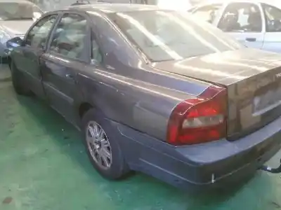 Veículo de Sucata volvo s80 berlina d5 do ano 2004 alimentado d5244t