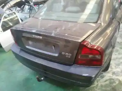 Veículo de Sucata volvo s80 berlina d5 do ano 2004 alimentado d5244t