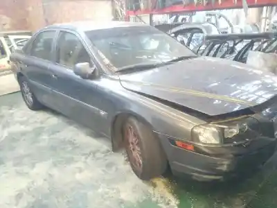Veículo de Sucata volvo s80 berlina d5 do ano 2004 alimentado d5244t