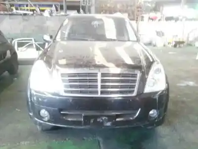Здавання транспортного засобу SSANGYONG REXTON RX 270 Full року 2008 потужний D27DT