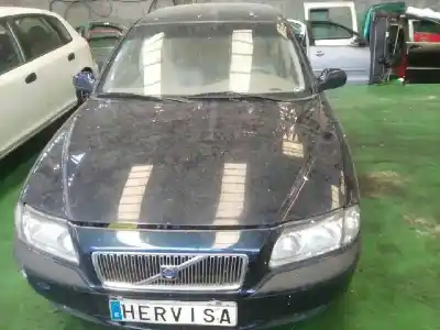 Veículo de Sucata VOLVO S80 BERLINA 2.4 (125kW) do ano 2001 alimentado B5244S