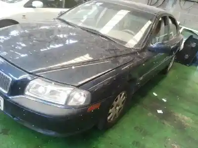 Veículo de Sucata volvo s80 berlina 2.4 (125kw) do ano 2001 alimentado b5244s