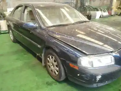 Veículo de Sucata volvo s80 berlina 2.4 (125kw) do ano 2001 alimentado b5244s