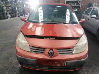 Утилизация автомобиля renault scenic ii 1.5 dci diesel 82 cv / 60 kw года 2003 питание k9k722
