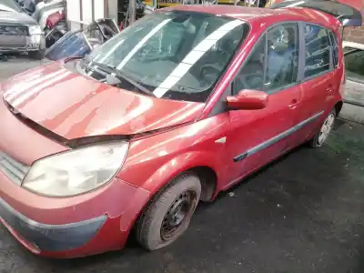 Утилизация автомобиля renault scenic ii 1.5 dci diesel 82 cv / 60 kw года 2003 питание k9k722
