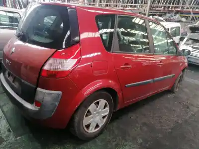 Утилизация автомобиля renault scenic ii 1.5 dci diesel 82 cv / 60 kw года 2003 питание k9k722