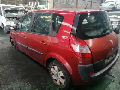 Утилизация автомобиля renault scenic ii 1.5 dci diesel 82 cv / 60 kw года 2003 питание k9k722
