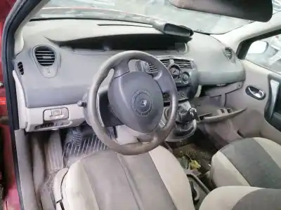 Утилизация автомобиля renault scenic ii 1.5 dci diesel 82 cv / 60 kw года 2003 питание k9k722