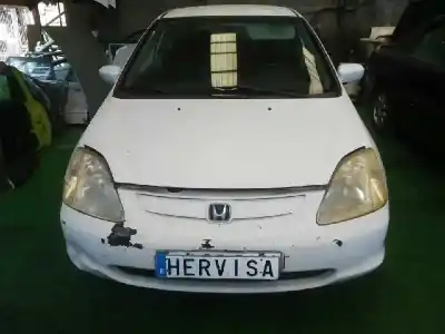 Veicolo di demolizione HONDA                                              CIVIC 5 PUERTAS (EU7/8)                                                                                                                                                                                                                                    D16V1                                                                                                                                                                                                                                                      dell'anno 2002 alimentato D16V1