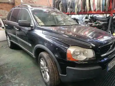 Veículo de Sucata volvo xc90 2.4 diesel cat do ano 2004 alimentado d5244t