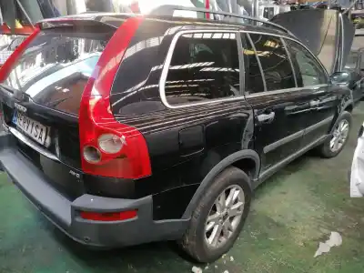 Veículo de Sucata volvo xc90 2.4 diesel cat do ano 2004 alimentado d5244t
