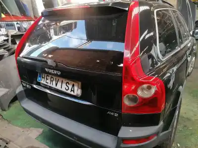 Veículo de Sucata volvo xc90 2.4 diesel cat do ano 2004 alimentado d5244t
