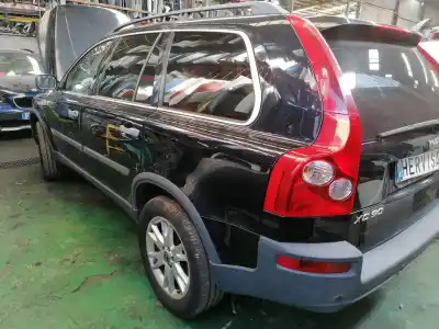 Veículo de Sucata volvo xc90 2.4 diesel cat do ano 2004 alimentado d5244t