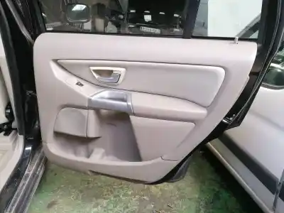 Veículo de Sucata volvo xc90 2.4 diesel cat do ano 2004 alimentado d5244t