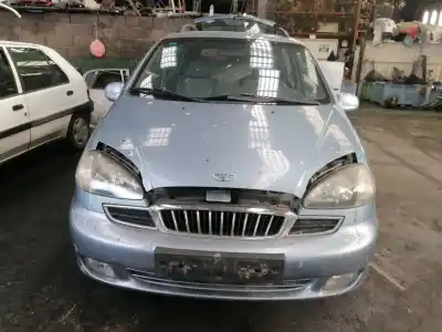 Veicolo di demolizione DAEWOO TACUMA CDX dell'anno 2002 alimentato 