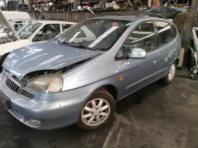 Scrapping Vehicle daewoo tacuma cdx of the year 2002 powered 