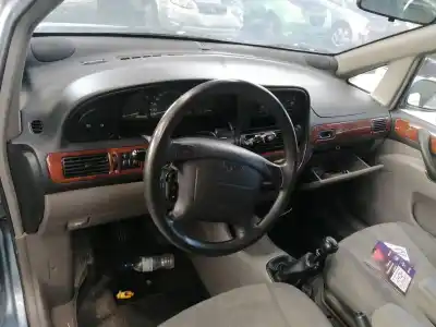 Scrapping Vehicle daewoo tacuma cdx of the year 2002 powered 