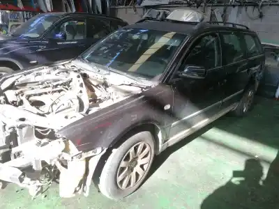 Здавання транспортного засобу volkswagen passat variant (3b6) 2.0 20v cat (alt) року 2003 потужний alt