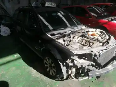 Здавання транспортного засобу volkswagen passat variant (3b6) 2.0 20v cat (alt) року 2003 потужний alt
