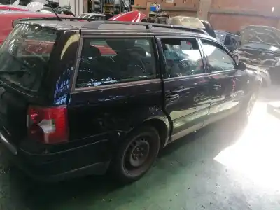 Здавання транспортного засобу volkswagen passat variant (3b6) 2.0 20v cat (alt) року 2003 потужний alt