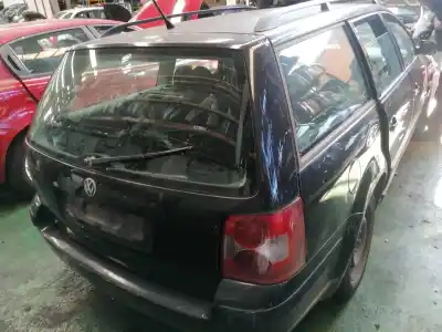 Здавання транспортного засобу volkswagen passat variant (3b6) 2.0 20v cat (alt) року 2003 потужний alt