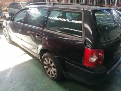 Здавання транспортного засобу volkswagen passat variant (3b6) 2.0 20v cat (alt) року 2003 потужний alt