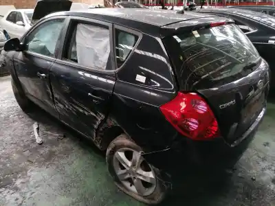 Scrapping Vehicle kia cee´d active of the year 2007 powered g4fc