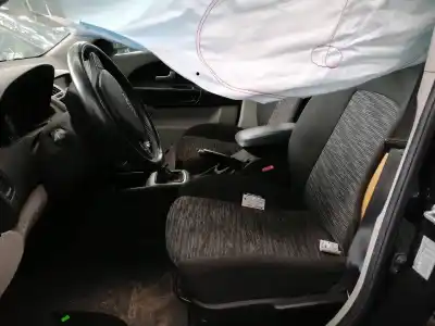 Scrapping Vehicle kia cee´d active of the year 2007 powered g4fc