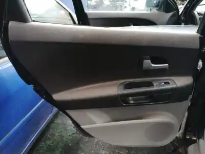 Scrapping Vehicle kia cee´d active of the year 2007 powered g4fc