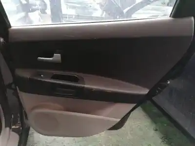 Scrapping Vehicle kia cee´d active of the year 2007 powered g4fc