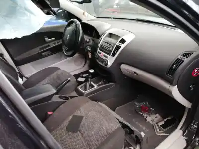 Scrapping Vehicle kia cee´d active of the year 2007 powered g4fc