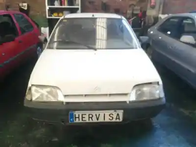 Veículo de Sucata CITROEN AX First do ano 1991 alimentado 