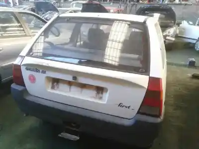 Sloopvoertuig citroen ax first van het jaar 1991 aangedreven 