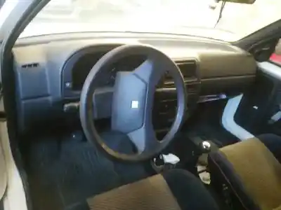 Sloopvoertuig citroen ax first van het jaar 1991 aangedreven 