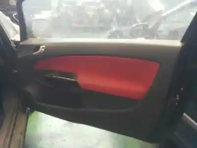 Veículo de Sucata opel corsa d limited edition do ano 2008 alimentado z13dth