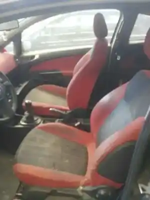 Veículo de Sucata opel corsa d limited edition do ano 2008 alimentado z13dth