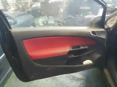 Veículo de Sucata opel corsa d limited edition do ano 2008 alimentado z13dth