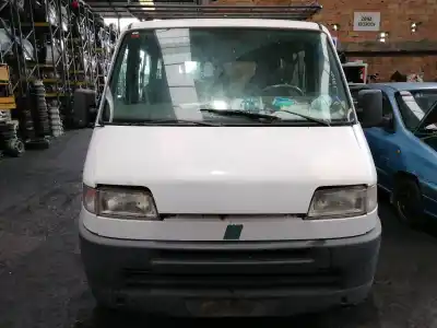 Scrapping Vehicle fiat ducato 1.9 turbodiesel of the year 1996 powered 