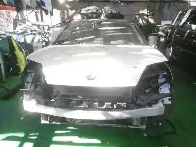 Scrapping Vehicle RENAULT LAGUNA III 2.0 dCi Diesel CAT of the year 2012 powered M9R814