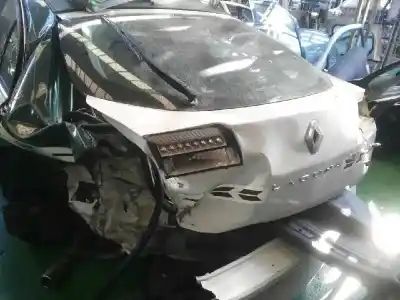 Vehicul casat renault laguna iii 2.0 dci diesel cat al anului 2012 alimentat m9r814