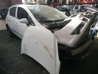 Veículo de Sucata opel corsa d 1.3 16v cdti do ano 2007 alimentado 