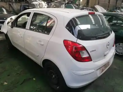 Veículo de Sucata opel corsa d 1.3 16v cdti do ano 2007 alimentado 